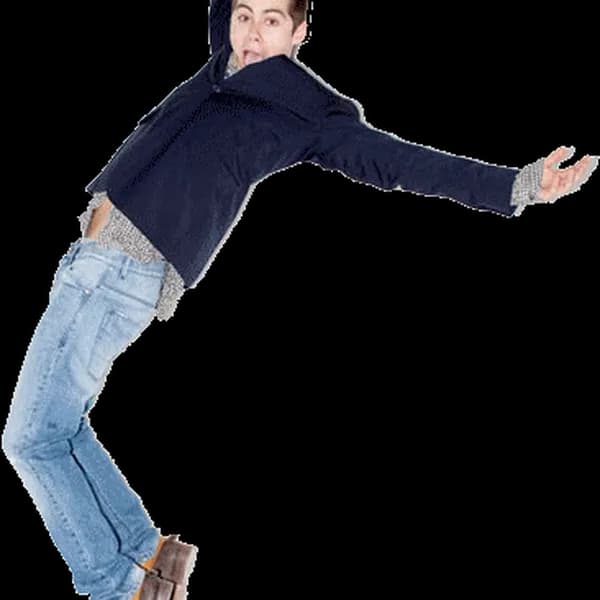 Dylan O&#8217;brien PNG HD Isolated