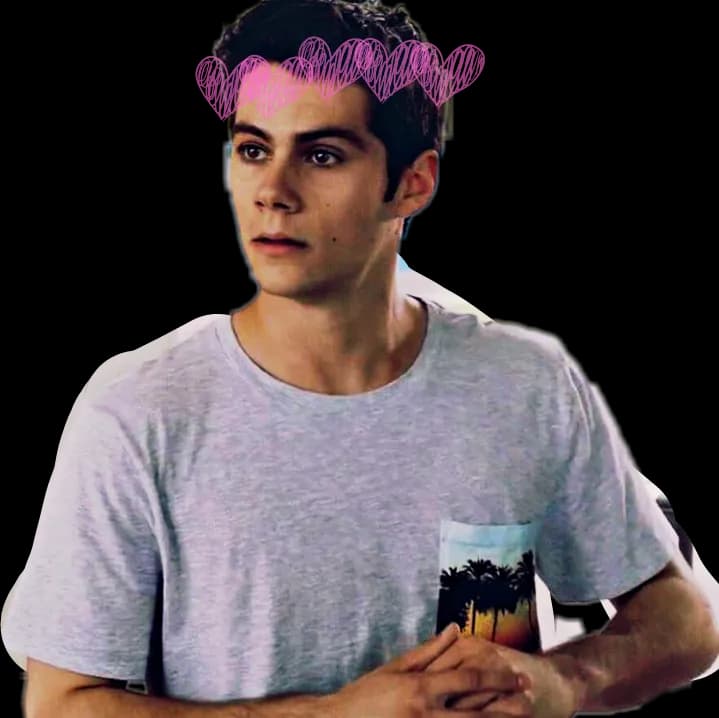 Dylan-Obrien-PNG-Image