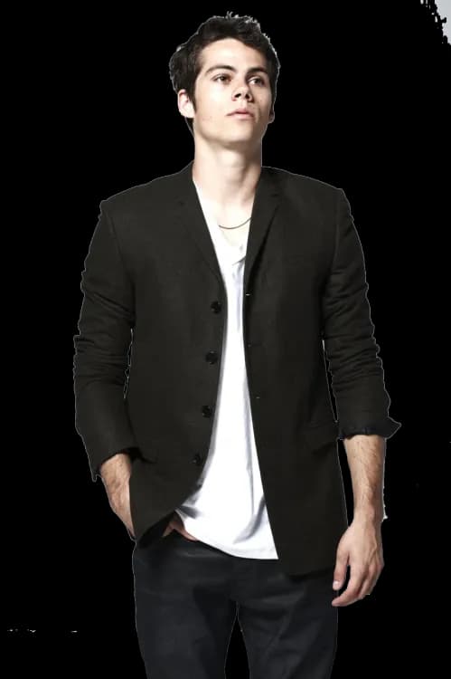 Dylan-Obrien-PNG-Photo
