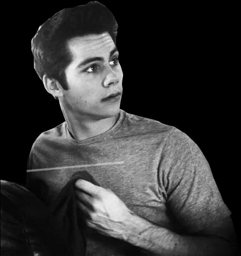 Dylan-Obrien-PNG-Photos