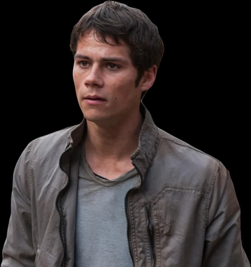Dylan-Obrien-PNG