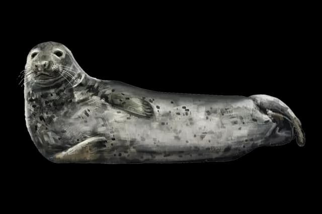 Eared-Seals-PNG-Photos