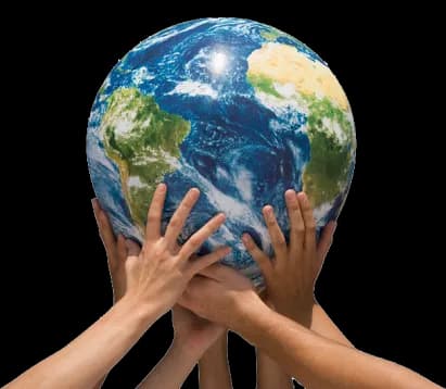 Earth-In-Hands-PNG-File