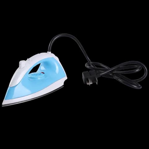 Electric-Iron-Transparent-Background