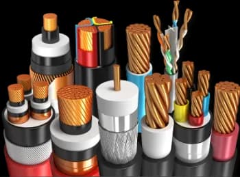 Electric Wire, Wiring Solution, Insulated Cable, Power Cable, Conductive Material PNG
