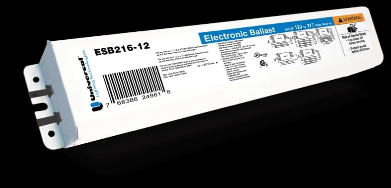 Electronic-Ballast-PNG-Transparent-Picture