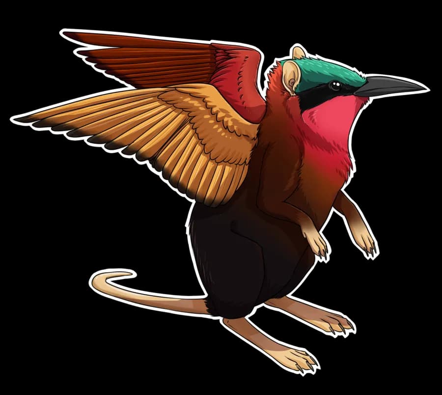 Elephant-Shrew-PNG-Transparent