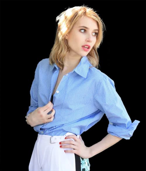 Emma Roberts PNG Free Download