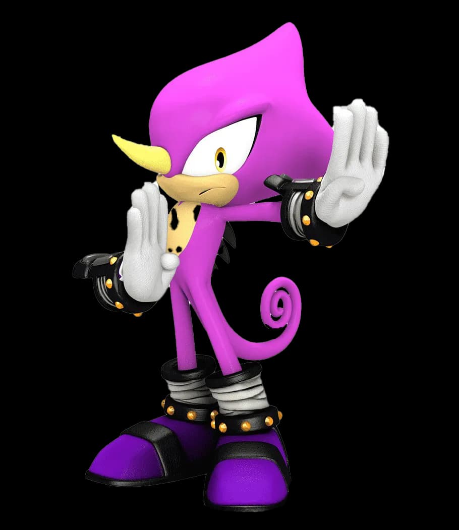 Espio-The-Chameleon-PNG-HD