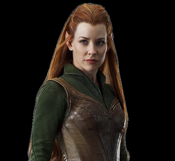 Evangeline Lilly, Actress, Hollywood, The Hobbit, Model PNG