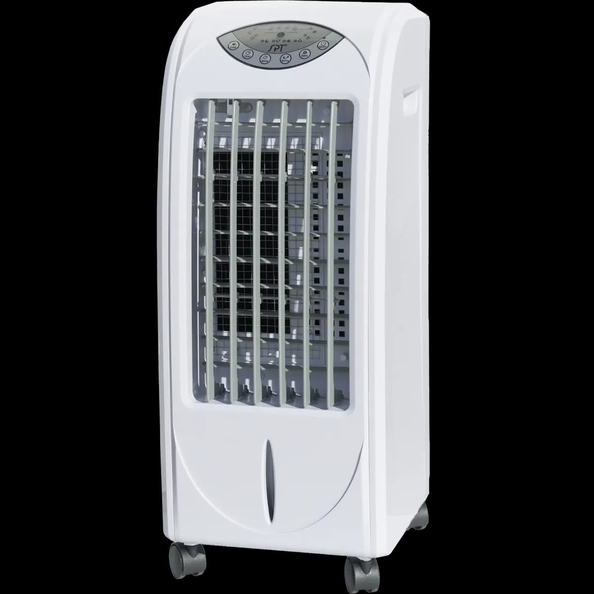 Evaporative Air Cooler, Humidity Control, Eco-Friendly, Cooling System, Energy Efficient PNG