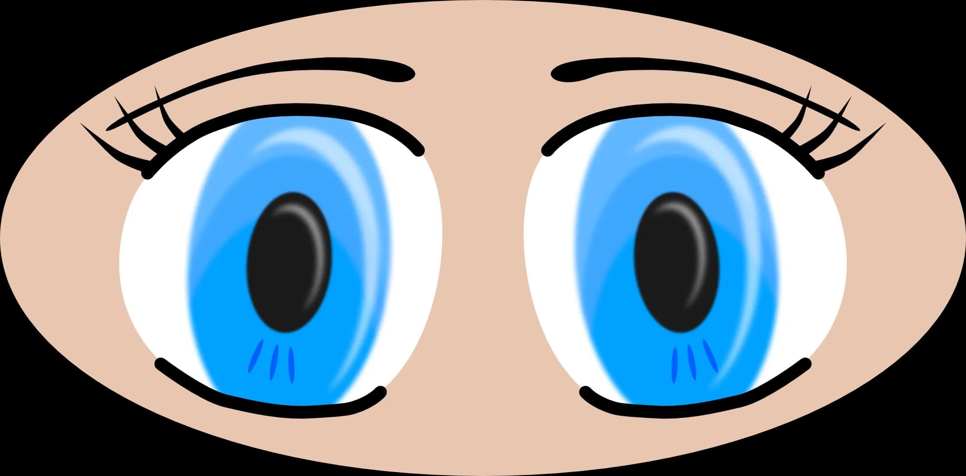 Eyes-Cartoon-PNG-Photo
