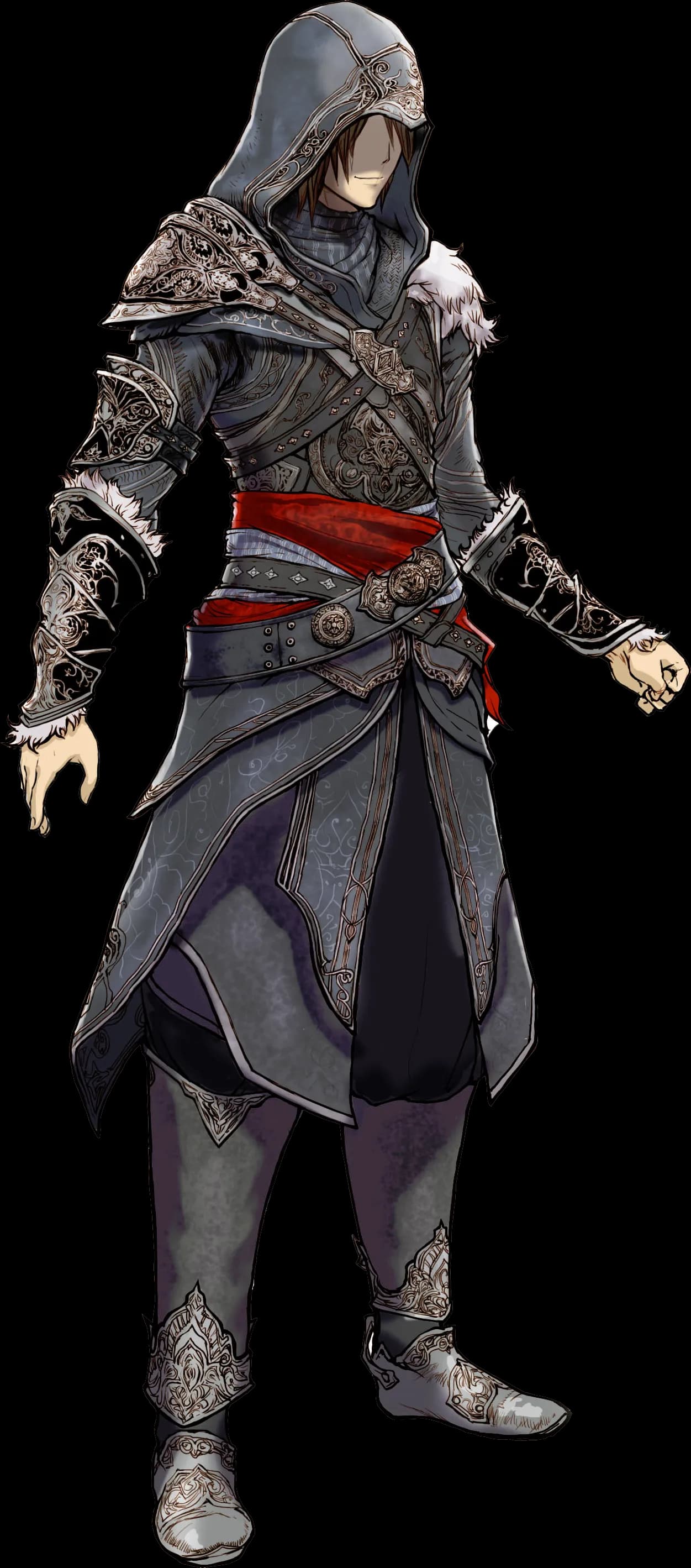 Ezio Auditore PNG Photo