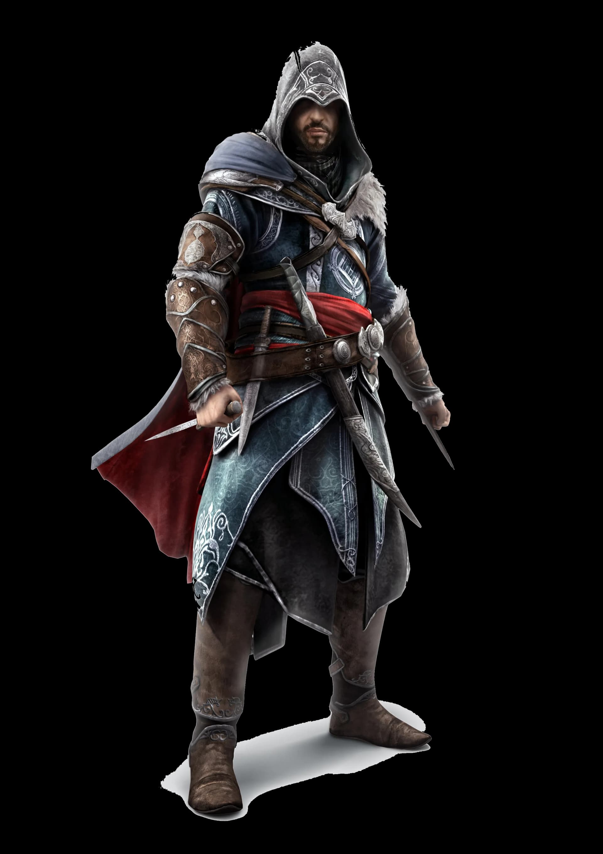 Ezio Auditore PNG Picture