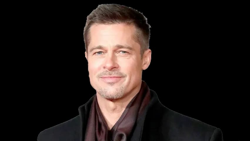 Face-Brad-Pitt-Transparent-PNG