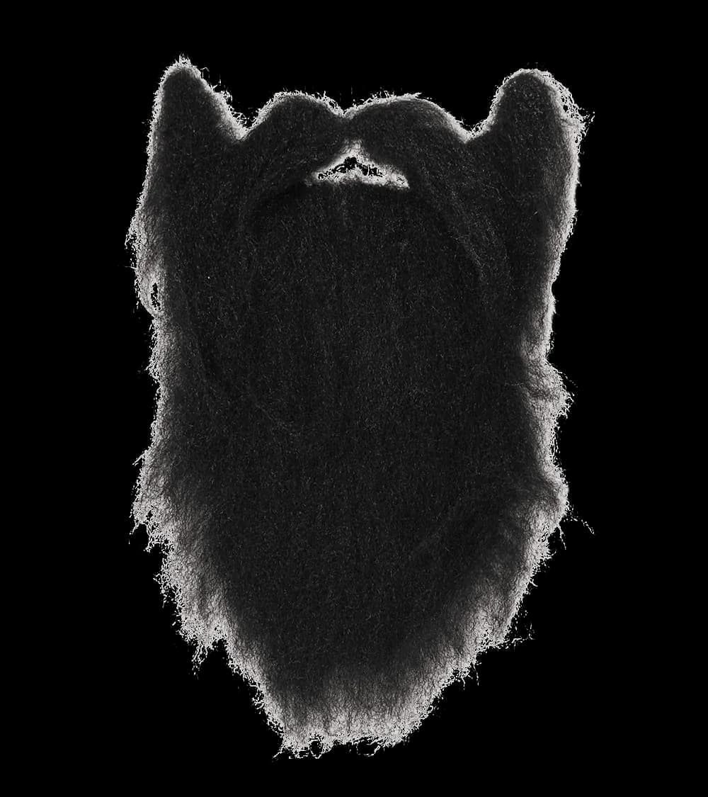 Fake Moustache, Novelty Item, Party Supply, Creative Dressing, Costume Accessory PNG