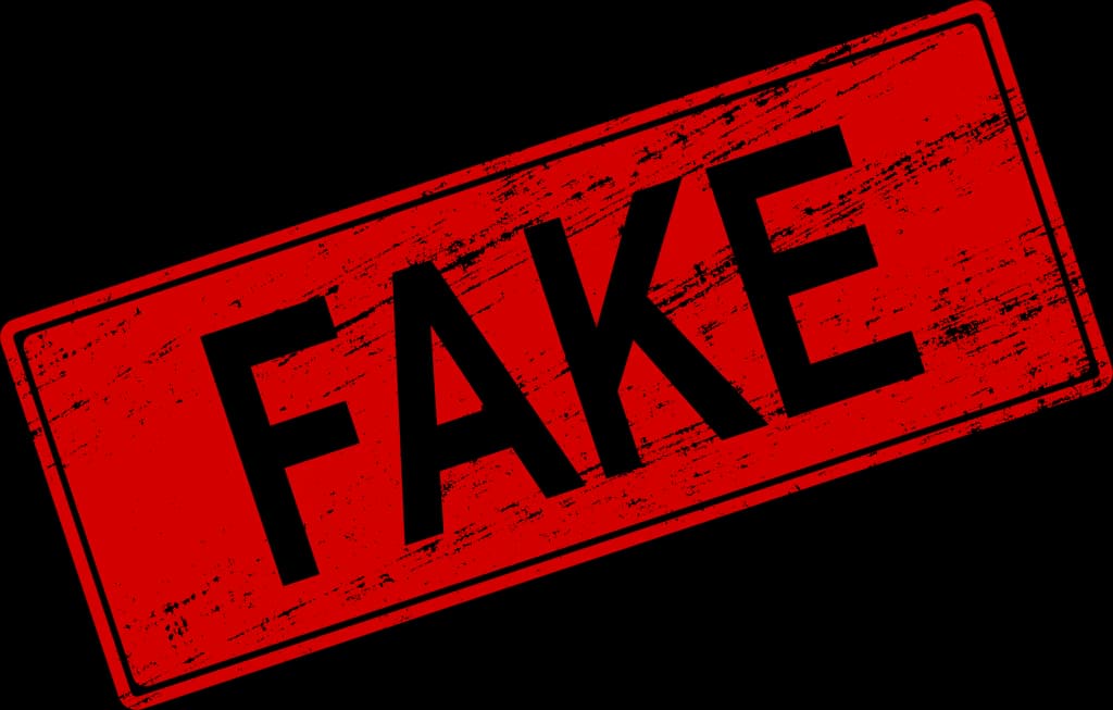 Fake, Counterfeit, Imitation, False, Pretend PNG