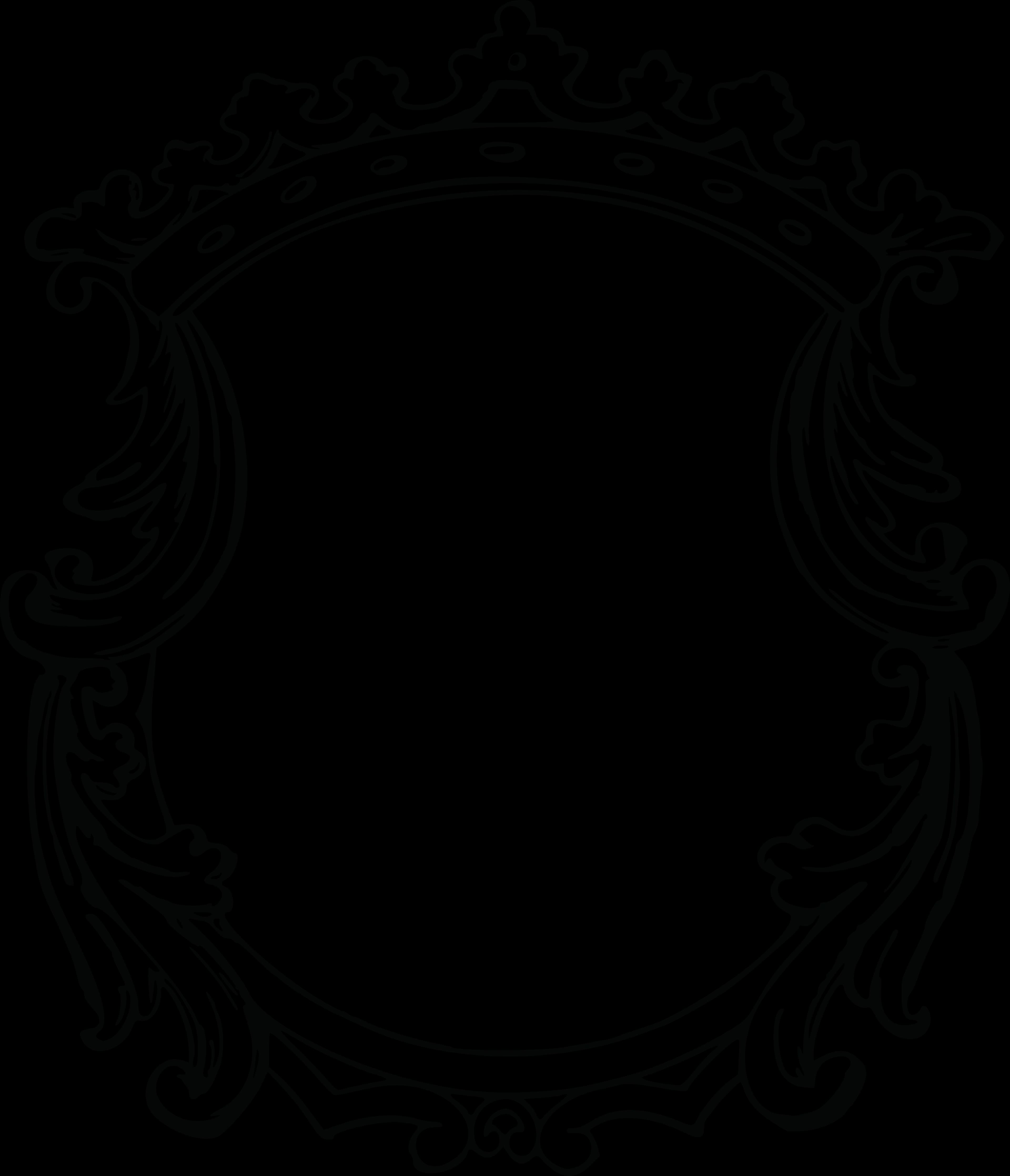 Fancy-Frame-PNG-File