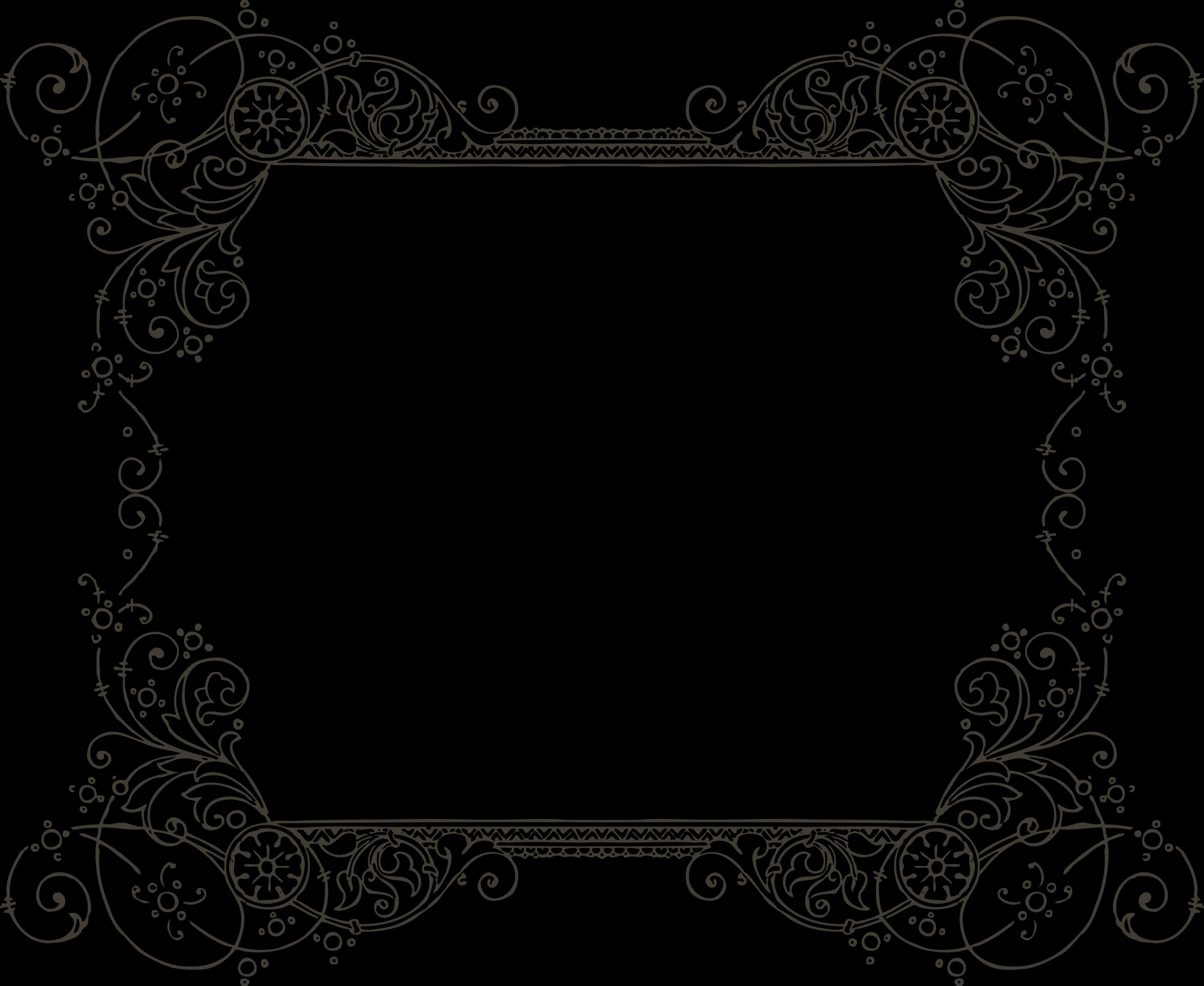 Fancy-Frame-PNG