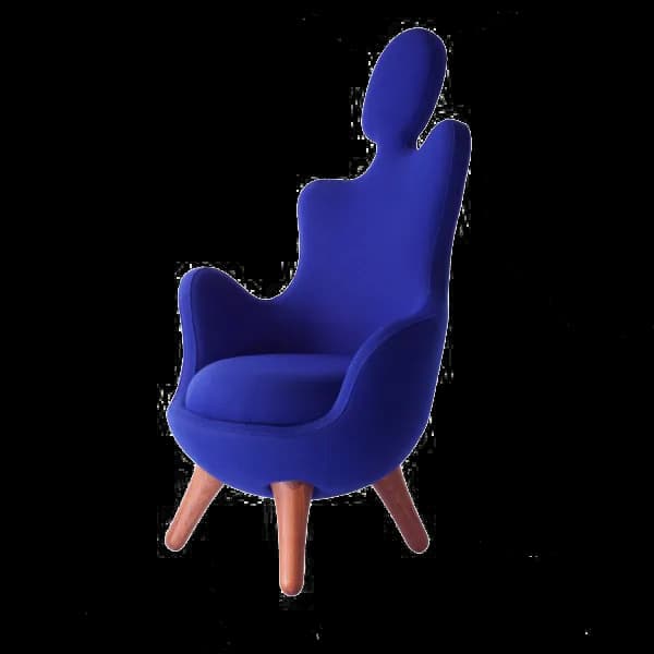 Fauteuil, Modern, Seating, Comfortable, Lounge PNG