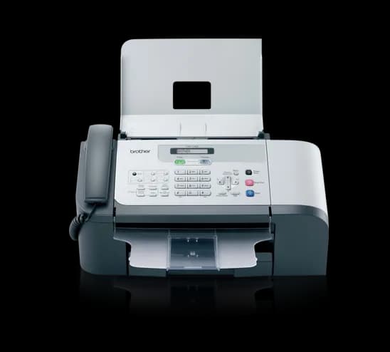 Fax Machine, Receiving, Office, Technology, Document PNG