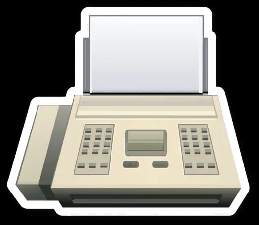 Fax-Machine-PNG-Transparent-Image