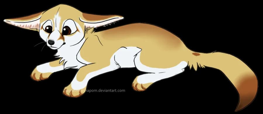 Fennec-Fox-PNG-Picture