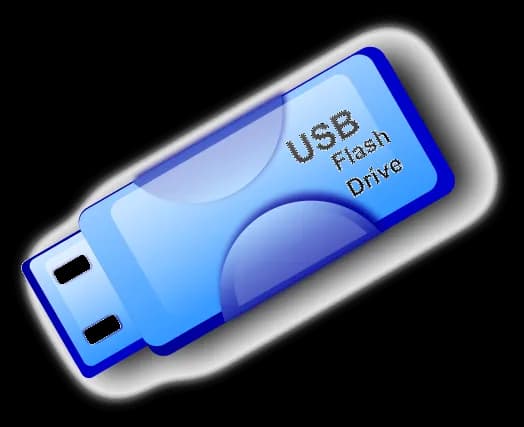 Flash Drive, USB, Storage, Data, Backup PNG