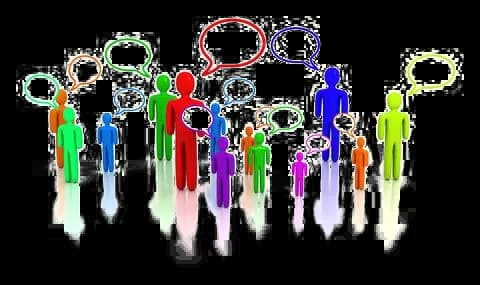 Forum, Ideas, Community, Feedback, Topics PNG