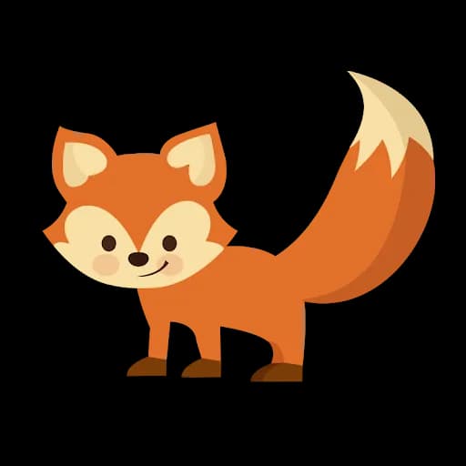 Fox-Vector-PNG-File