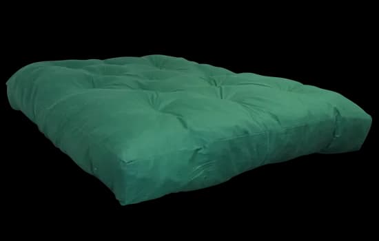 Futon-Transparent-Background