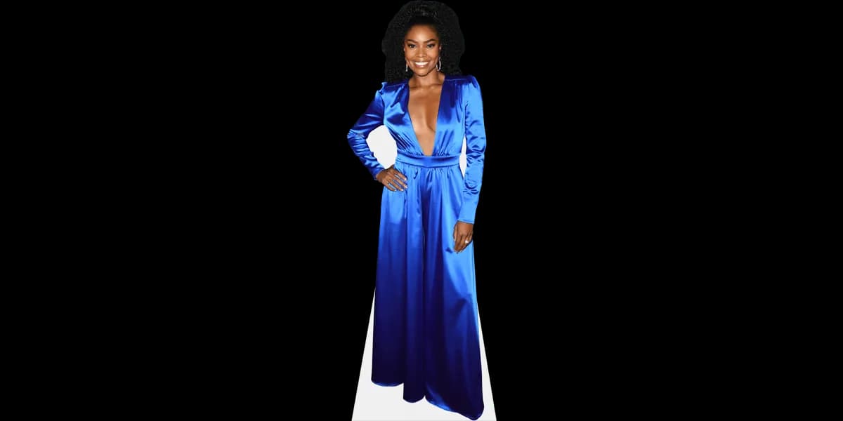 Gabrielle Union, Philanthropist, Author, Role Model, Producer PNG