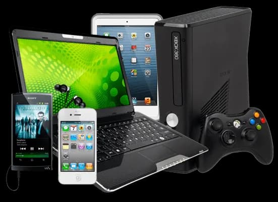 Gadget-PNG-Free-Download