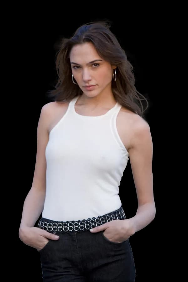 Gal Gadot, Philanthropist, Wonder Woman, Israel, Actress PNG
