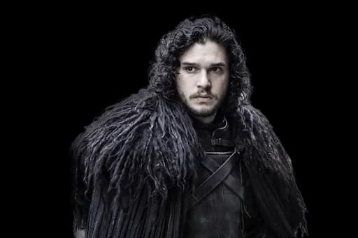 Game-of-Thrones-Kit-Harington-Transparent-Background
