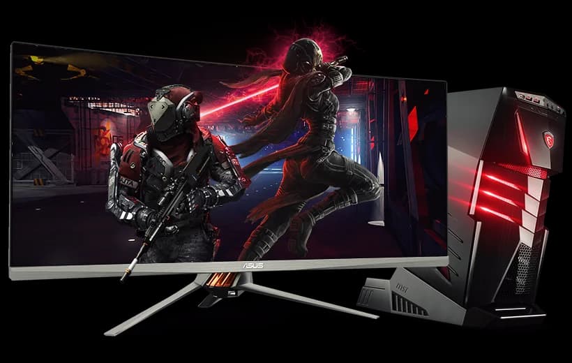 Gaming-Computer-PNG-Transparent-Picture