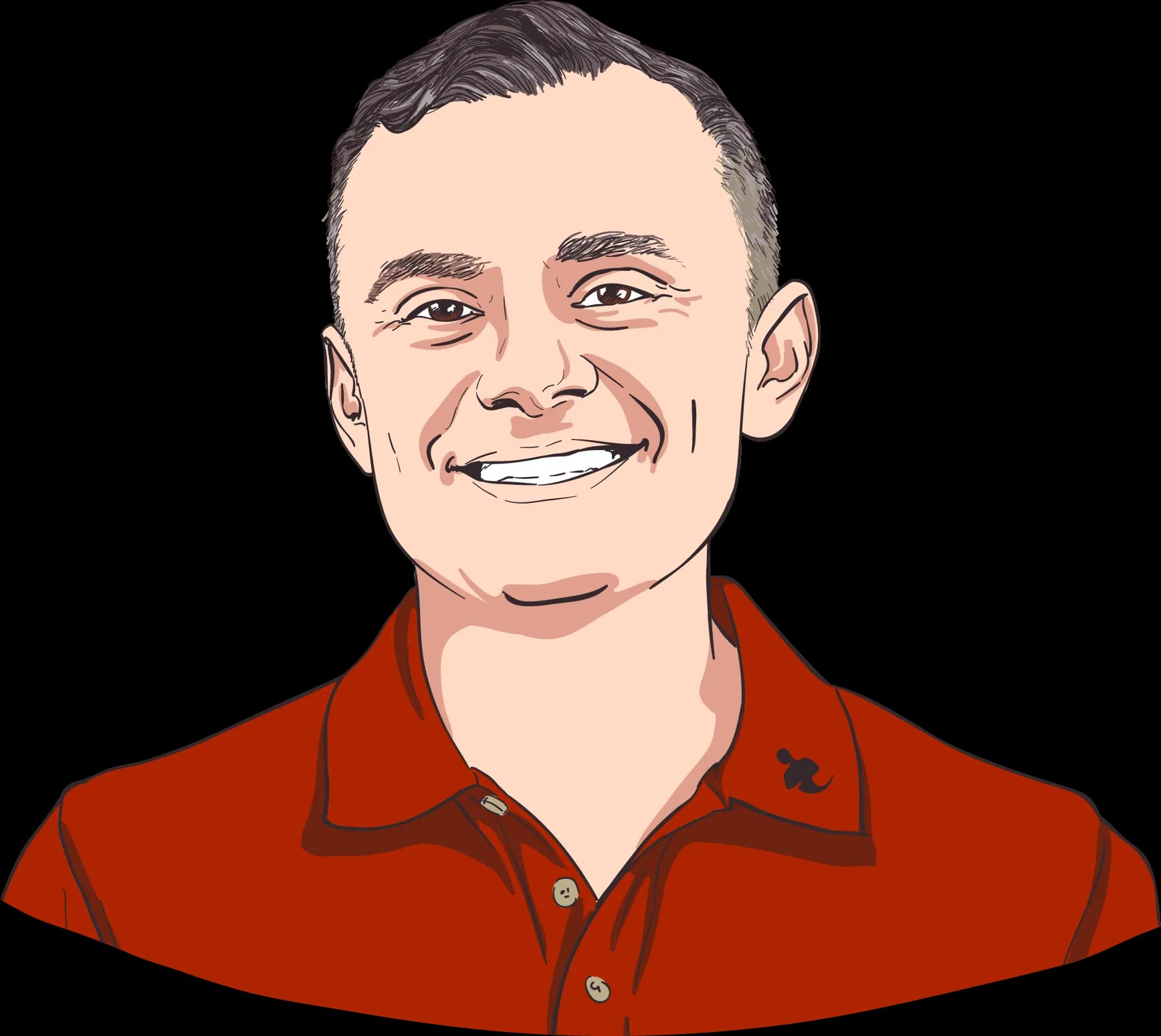 Gary Vaynerchuk, Speaker, Motivator, Branding, Author PNG