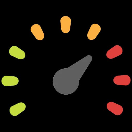 Gauge-Transparent-Background