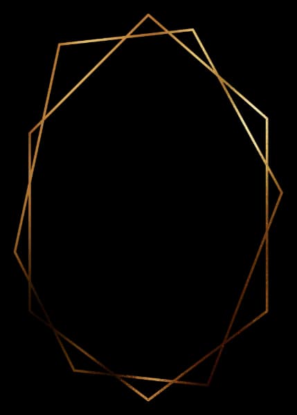Geometric-Frame-PNG-HD