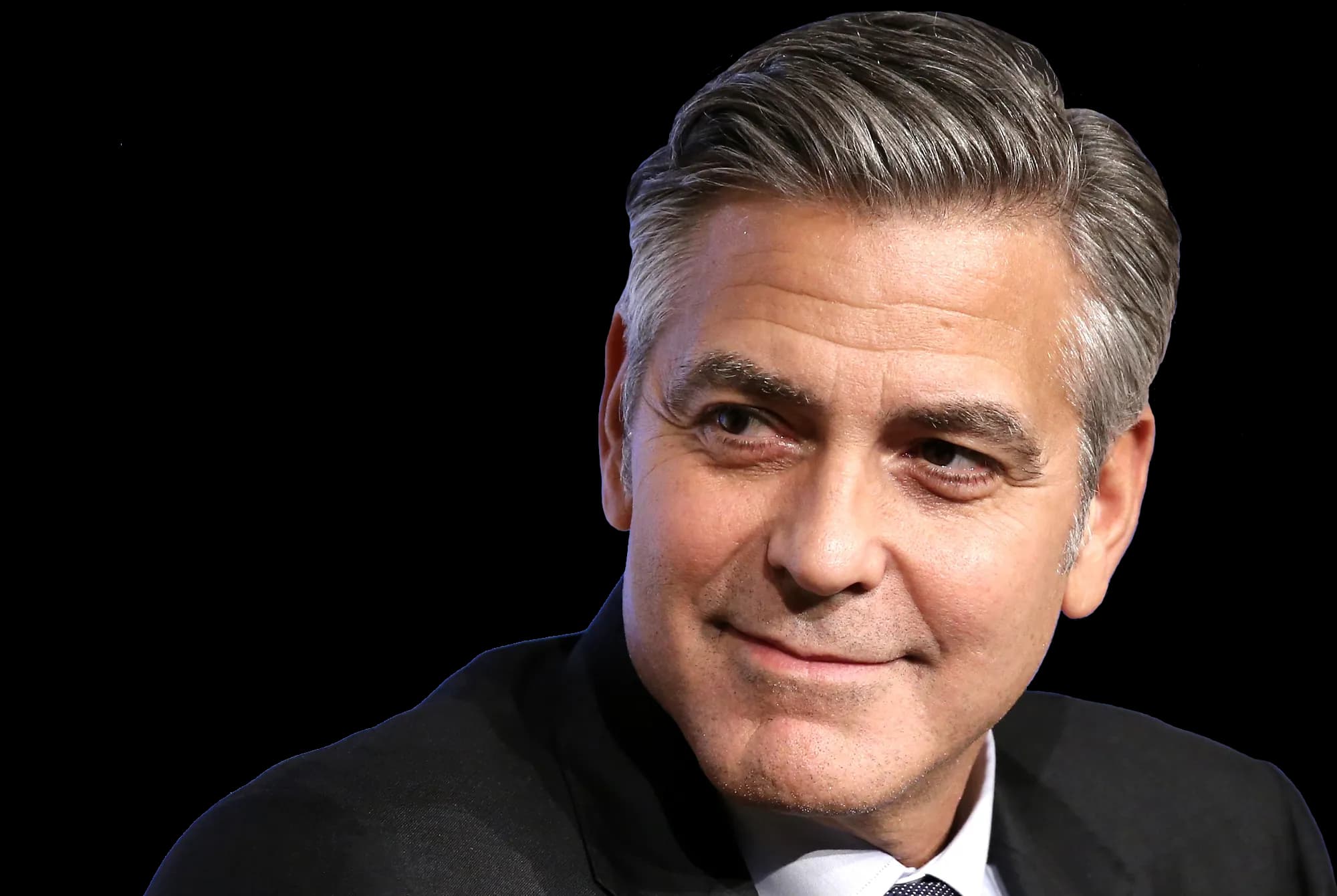 George-Clooney-PNG-File