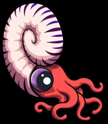 Giant Squid, Mysterious, Deep Sea, Ocean, Tentacles PNG
