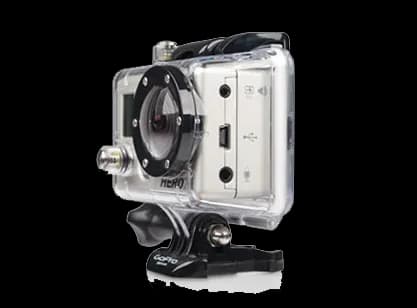 Gopro Cameras PNG Transparent Image