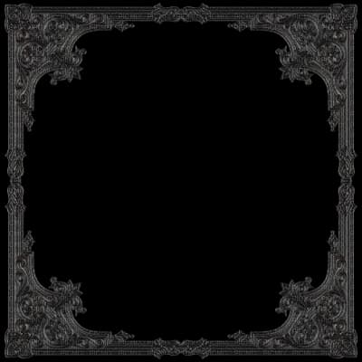 Gothic-Frame-PNG-Pic