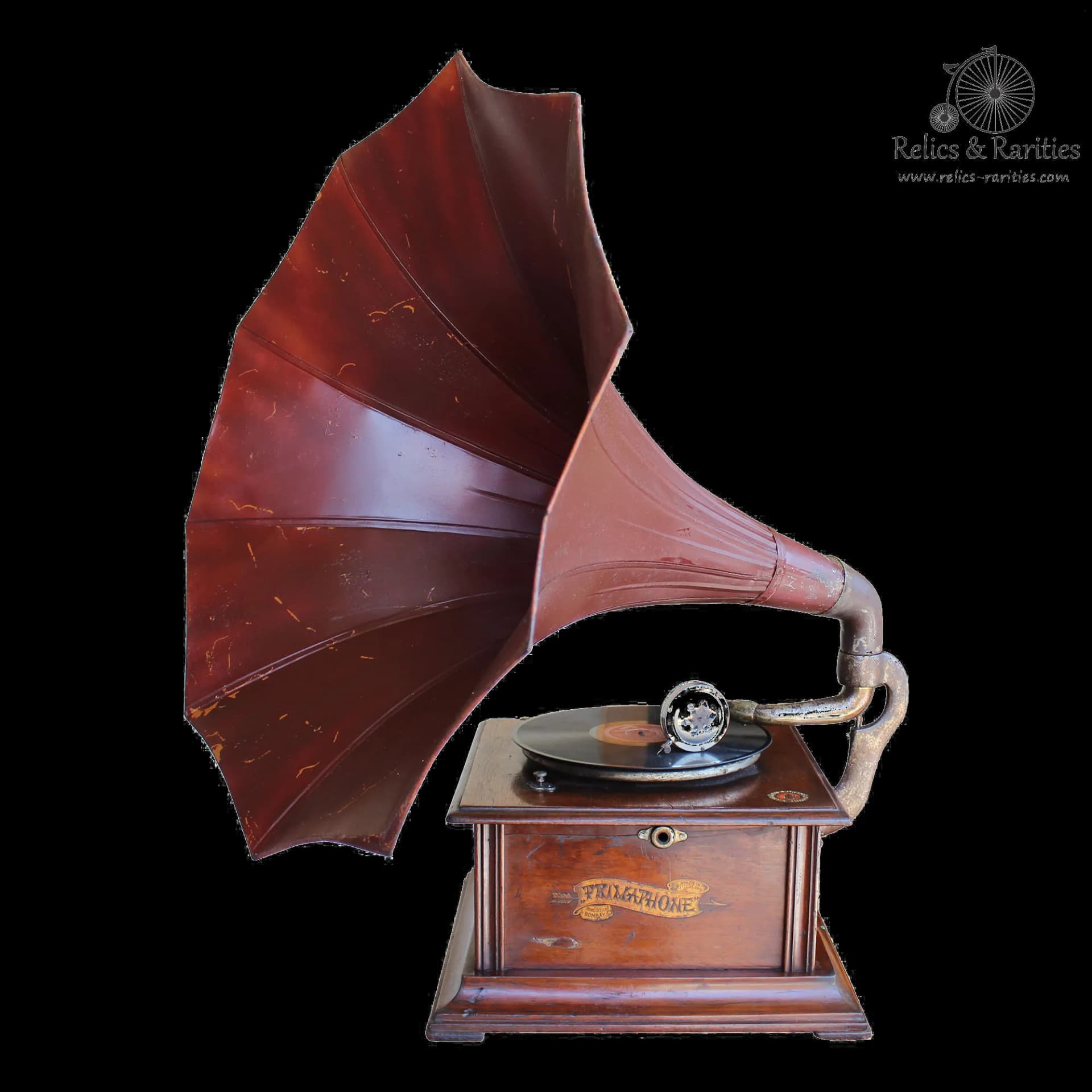 Gramophone, Retro, Nostalgia, Vintage, Sound PNG