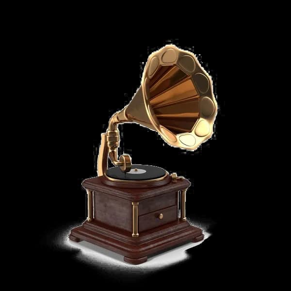 Gramophone, Music, Sound, Record, Audio PNG