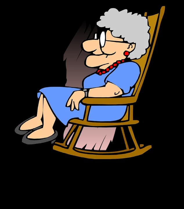 Grandma-PNG-Free-Download