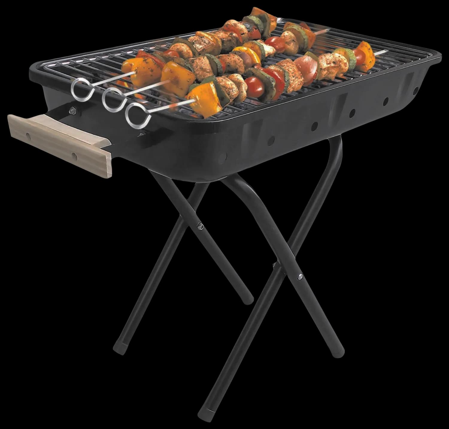 Grill, Outdoor, Cooking, Charcoal, Smoke PNG
