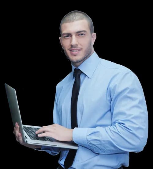 Guy, Avatar, Character, Person, Figure PNG