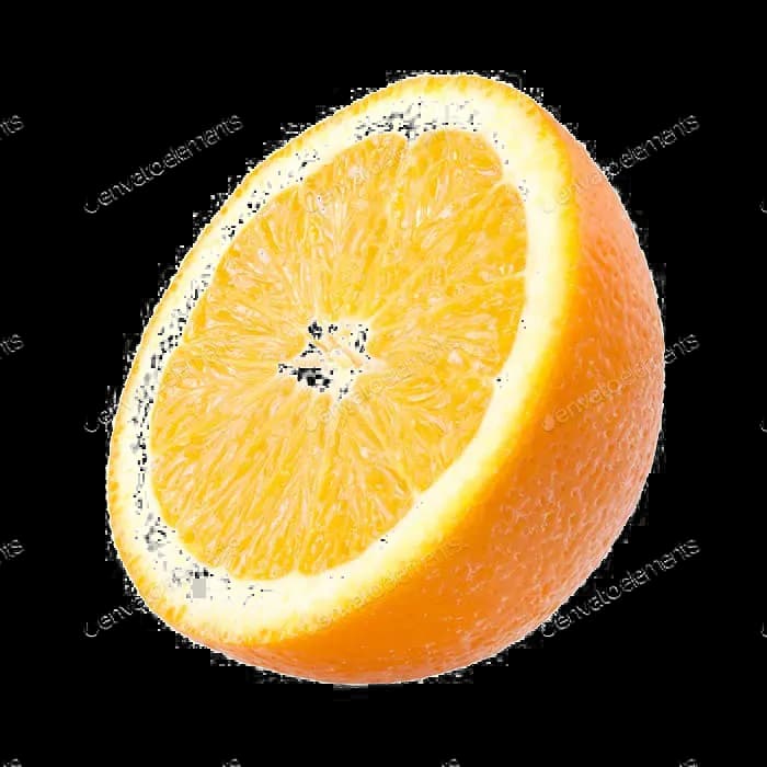 Half-Orange-PNG-Transparent-Image