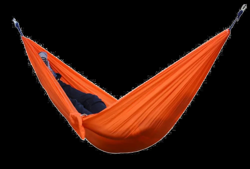 Hammock, Outdoor, Nature, Relaxation, Hanging PNG
